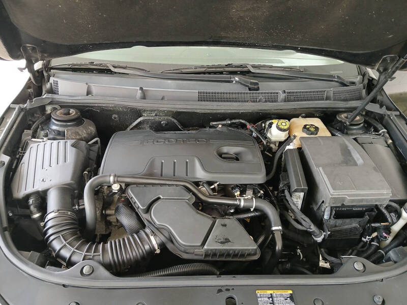 2011 Buick LaCrosse CX