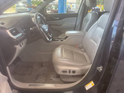 2019 GMC Acadia SLT-1