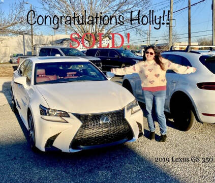 2019 Lexus GS 350 for sale at LKN Capital Motors in Lincolnton NC