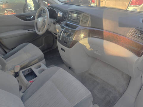 2014 Nissan Quest 3.5 SV