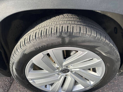 2021 Volkswagen Atlas