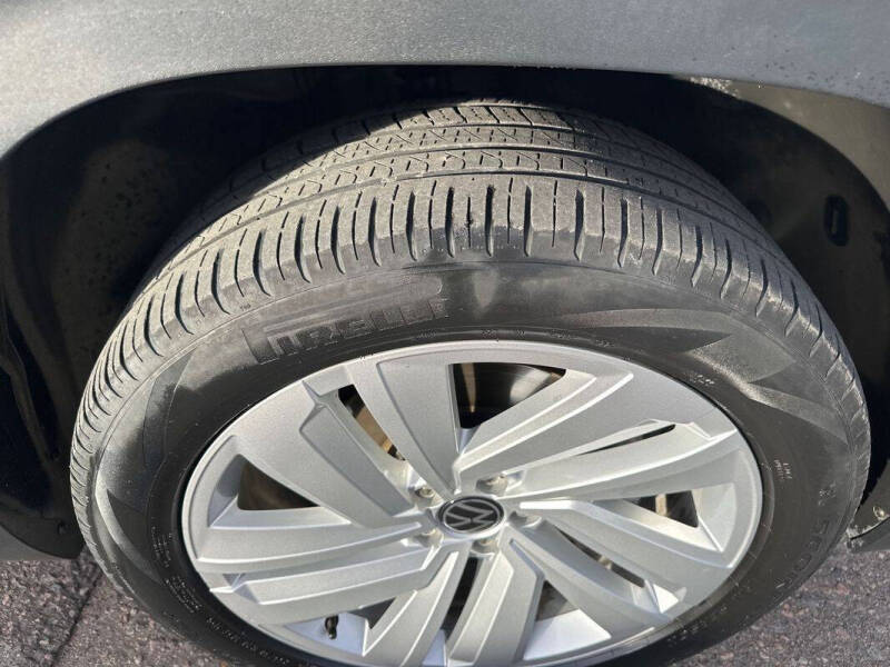 2021 Volkswagen Atlas