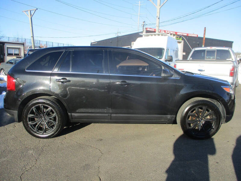 2013 Ford Edge Limited