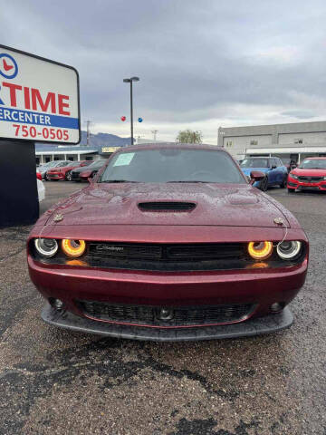 2022 Dodge Challenger