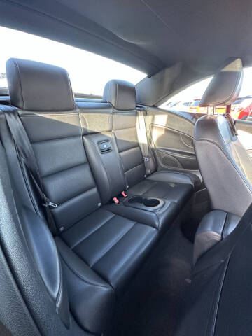 2014 Volkswagen Eos Komfort SULEV