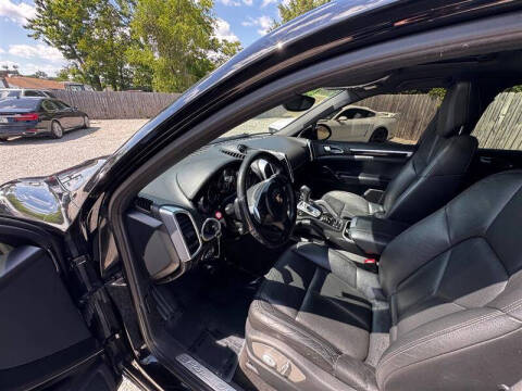 2014 Porsche Cayenne