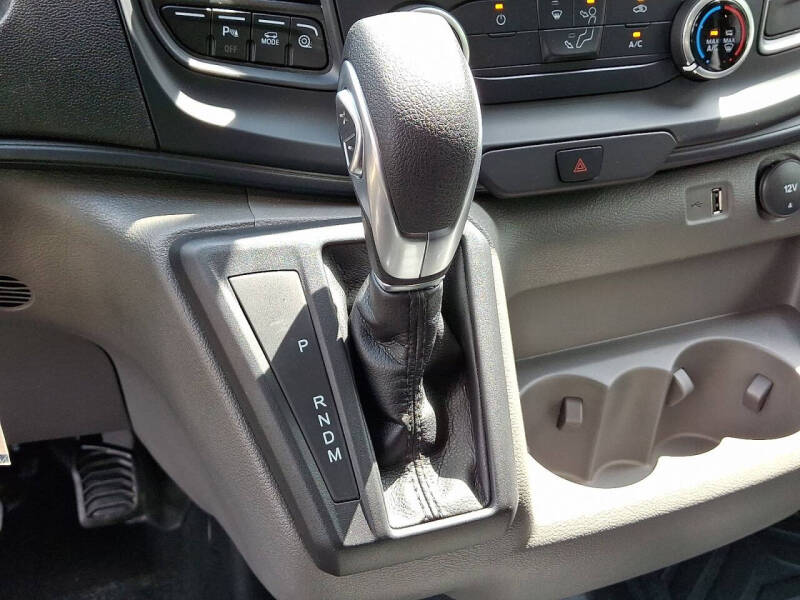 2025 Ford Transit