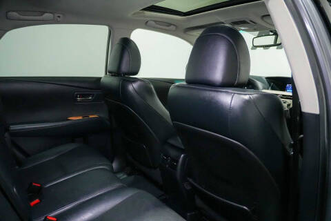 2015 Lexus RX 450h