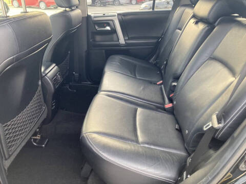 2014 Toyota 4Runner Limited