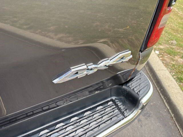 2020 RAM 1500 Laramie