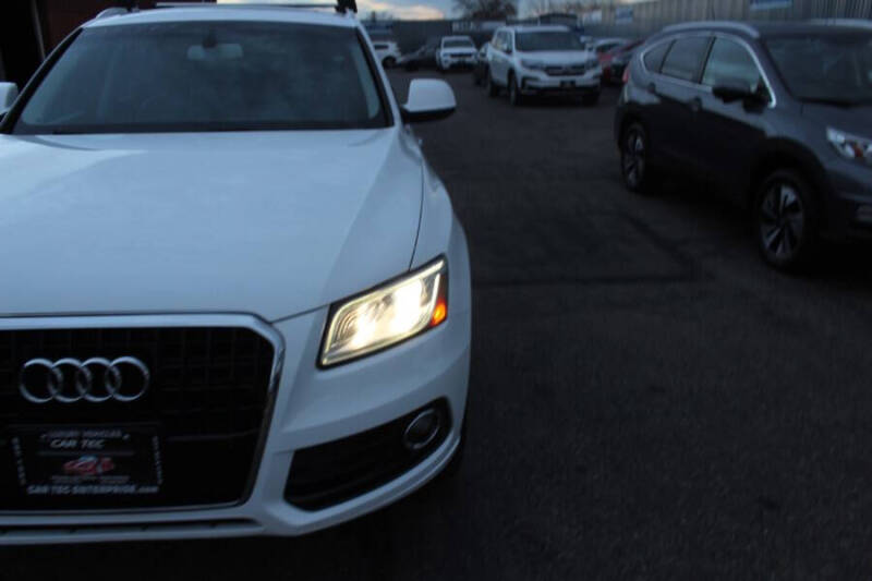 2017 Audi Q5 2.0T quattro Premium