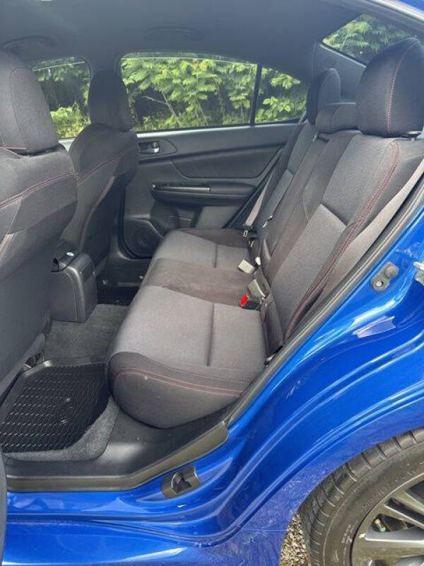 2021 Subaru WRX