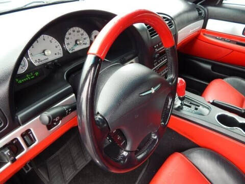 2003 Ford Thunderbird Deluxe