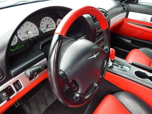 2003 Ford Thunderbird Deluxe