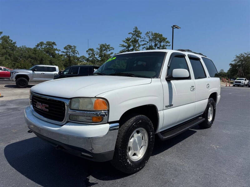 2003 GMC Yukon