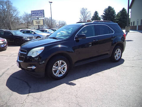 2014 Chevrolet Equinox for sale at Budget Motors - Budget Acceptance in Sioux City IA