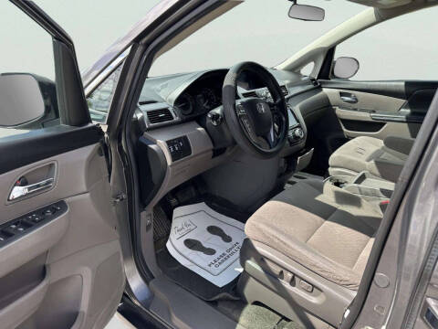 2014 Honda Odyssey EX