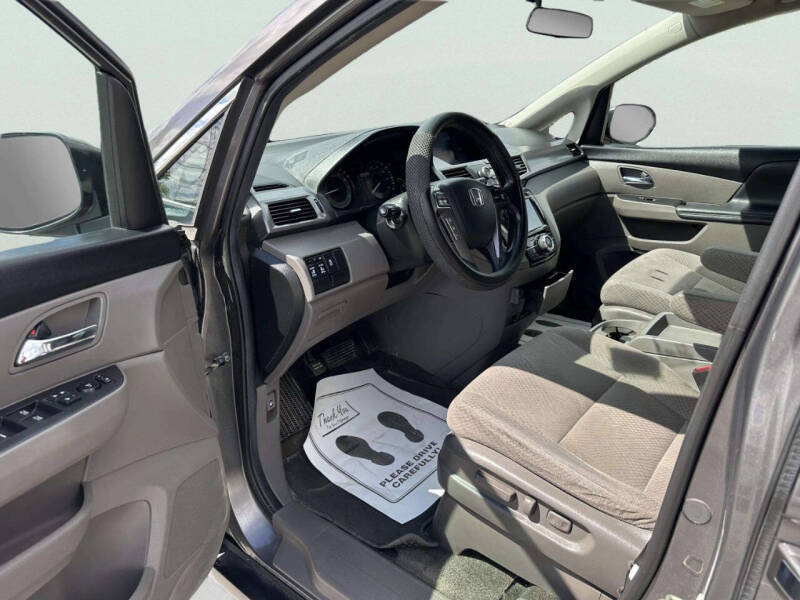2014 Honda Odyssey EX