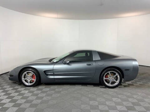 2003 Chevrolet Corvette