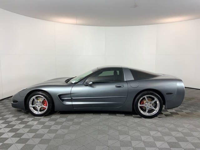 2003 Chevrolet Corvette