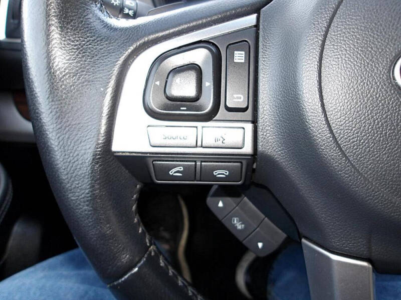 2015 Subaru Outback 3.6R Limited