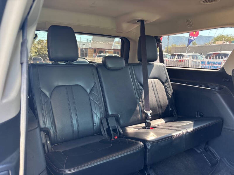 2019 Ford Expedition MAX Platinum