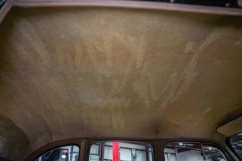 1940 Hudson Traveler