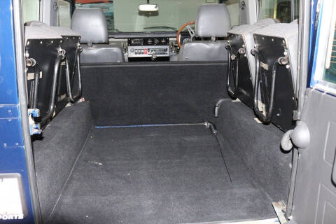 1997 Land Rover Defender 90