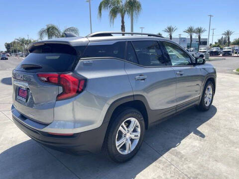 2019 GMC Terrain SLE Diesel