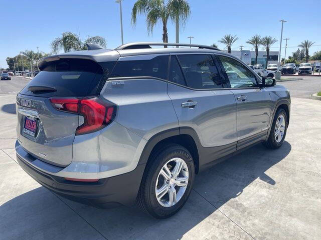 2019 GMC Terrain SLE Diesel