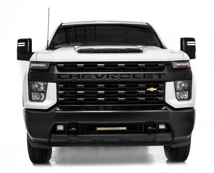 2022 Chevrolet Silverado 2500HD Work Truck photo 8