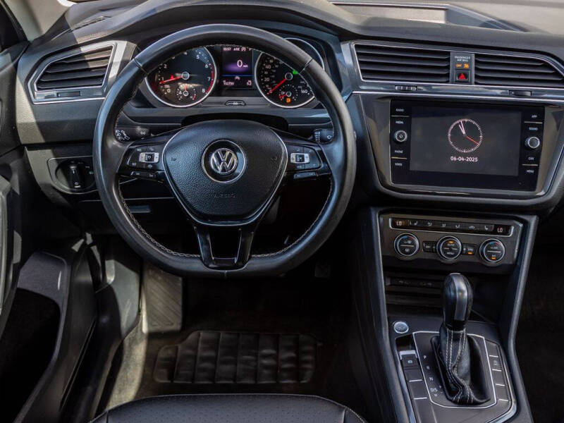 2021 Volkswagen Tiguan