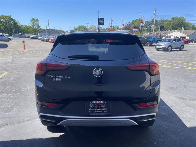 2023 Buick Encore GX Select