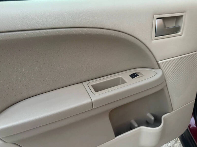 2005 Ford Freestyle Limited