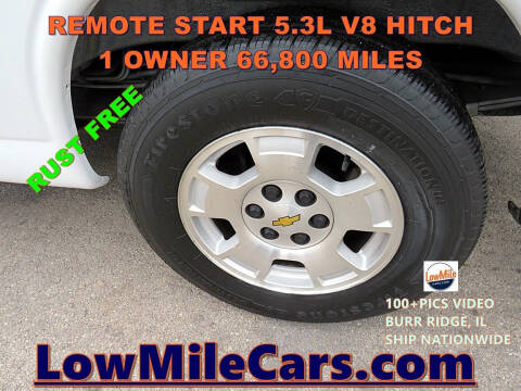 2010 Chevrolet Express LT 1500