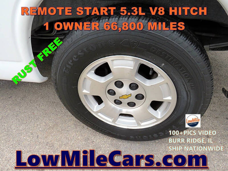 2010 Chevrolet Express LT 1500