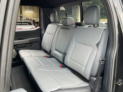 2022 Ford F-150 Lightning Lariat