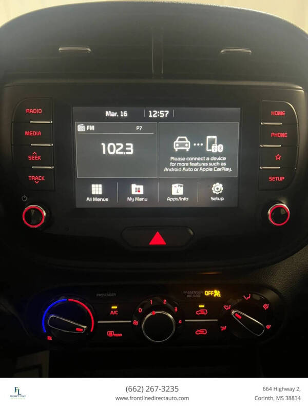 2021 Kia Soul