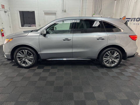 2017 Acura MDX SH-AWD w/Tech