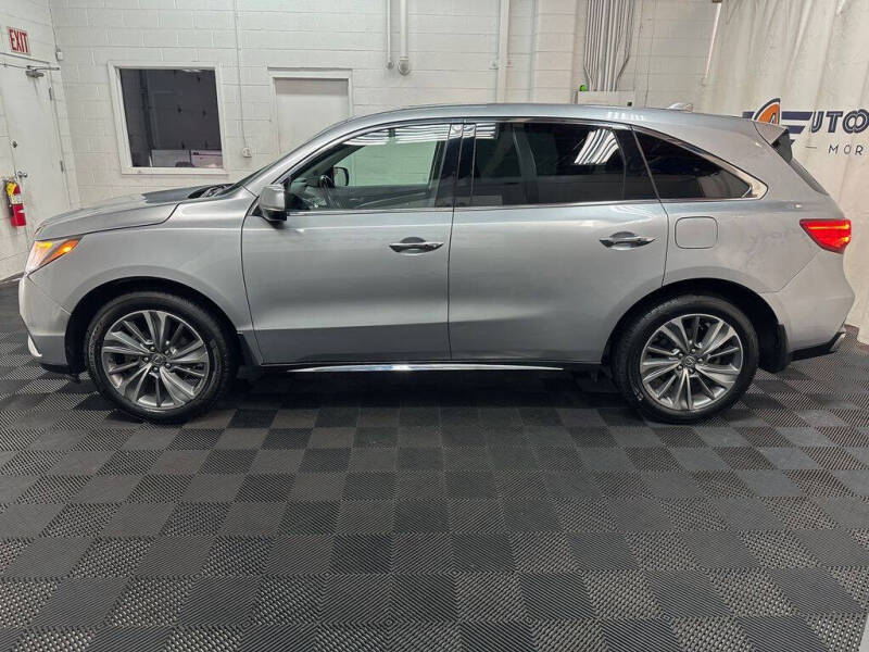 2017 Acura MDX SH-AWD w/Tech