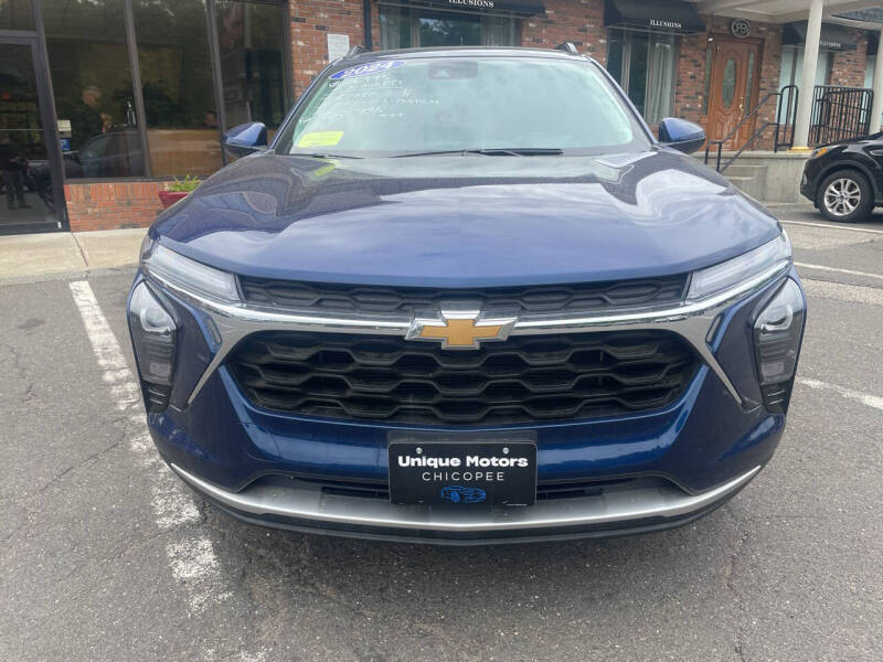 2024 Chevrolet Trax LT