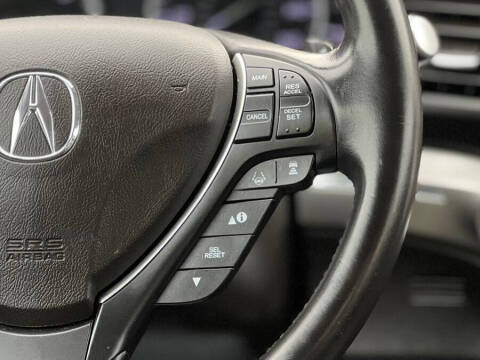 2019 Acura ILX w/Premium