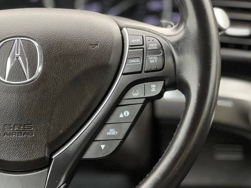 2019 Acura ILX w/Premium