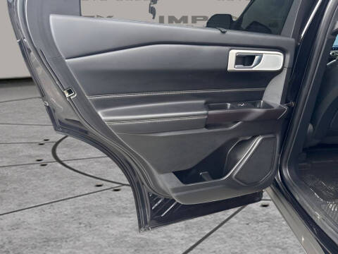 2020 Ford Explorer ST