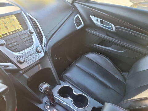 2013 GMC Terrain Denali