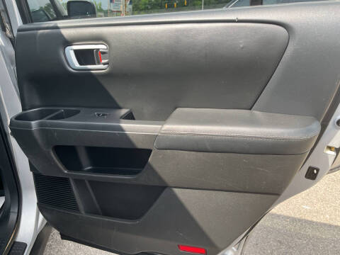 2012 Honda Pilot EX-L w/DVD