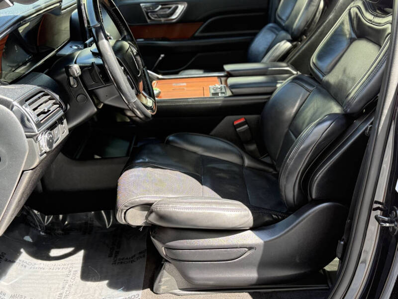 2020 Lincoln Navigator L Reserve