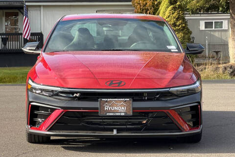 2026 Hyundai Elantra N