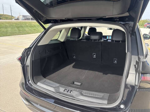 2024 Lincoln Nautilus Premiere