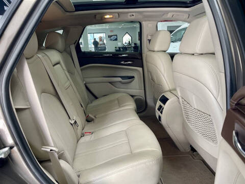 2015 Cadillac SRX Luxury Collection